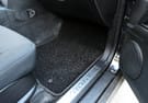 Коврики на SsangYong Kyron 2005 - 2016 в Благовещенске
