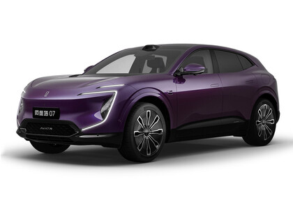 Коврики на Avatr 07 2024&nbsp;-&nbsp;2026 в Благовещенске