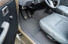 EVA коврики на Toyota Land Cruiser 70 2006 - 2025 в Благовещенске