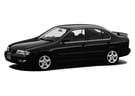 EVA коврики на Nissan Sunny (B14) 1993 - 1999 в Благовещенске
