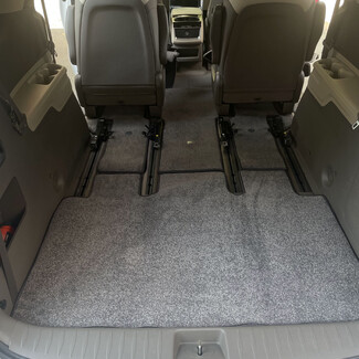 EVA коврики на KIA Carnival IV 11 мест 2020&nbsp;-&nbsp;2026 в Благовещенске