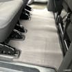 Коврики на Volkswagen Caravelle (T5) 2003 - 2015 в Благовещенске