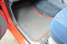 Коврики на Daihatsu Terios I 1997 - 2006 в Благовещенске