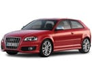 EVA коврики на Audi S3 (8P) 2006 - 2012 в Благовещенске
