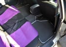 EVA коврики на Toyota Sprinter Carib (E11) 1995 - 2002 в Благовещенске