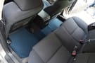 Ворсовые коврики на Subaru Outback III 2003 - 2009 в Благовещенске