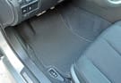 Ворсовые коврики на Subaru Legacy V 2009 - 2015 в Благовещенске