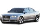 Коврики на Audi A8 (D3) 2002 - 2010 в Благовещенске