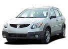 Ворсовые коврики на Pontiac Vibe I 2002 - 2008 в Благовещенске