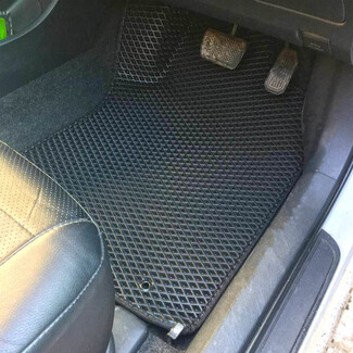 EVA коврики на Toyota Corolla Axio (E14) 2006&nbsp;-&nbsp;2012 в Благовещенске