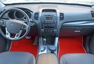 EVA коврики на KIA Sorento II 2009 - 2012 в Благовещенске