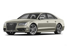 Коврики на Audi A8 (D4) 2009 - 2018 в Благовещенске