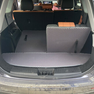 EVA коврики на Chery Tiggo 8 Plus 2024&nbsp;-&nbsp;2026 в Благовещенске