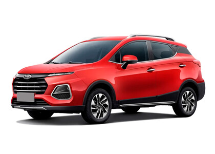 EVA коврики на JAC JS3 2023&nbsp;-&nbsp;2026 в Благовещенске