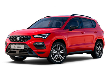 Коврики на Seat Ateca 2016 - 2025 в Благовещенске