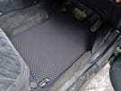 Ворсовые коврики на Toyota Corona (T19) 1992 - 1996 в Благовещенске