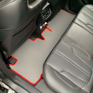 Ворсовые коврики на Changan CS75 Plus II 2022&nbsp;-&nbsp;2026 в Благовещенске