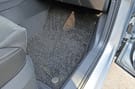 EVA коврики на Skoda Karoq 2017 - 2025 в Благовещенске
