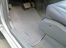 EVA коврики на Mercedes ML (W163) 1997 - 2005 в Благовещенске