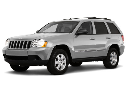 Коврики на Jeep Grand Cherokee (WK) 2004 - 2010 в Благовещенске