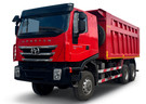 Ворсовые коврики на Hongyan SAIC-IVECO Genlyon кабина C500 2023 - 2025 в Благовещенске