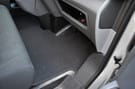 Ворсовые коврики на Citroen Jumpy III 2016 - 2025 в Благовещенске