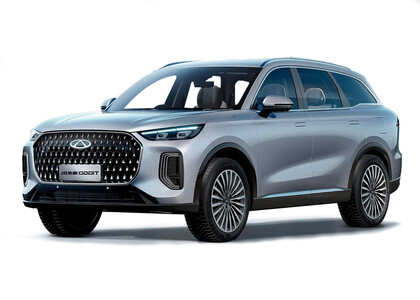 Коврики на Chery Tiggo 8L 2024&nbsp;-&nbsp;2026 в Благовещенске