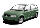 Коврики на Volkswagen Touran 2003 - 2015 в Благовещенске