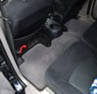 Коврики на Mitsubishi Grandis 2003 - 2009 в Благовещенске