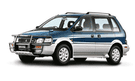 EVA коврики на Mitsubishi RVR I 1991 - 1997 в Благовещенске