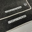 EVA коврики на KIA Sorento II 2009 - 2012 в Благовещенске