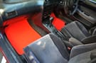 EVA коврики на Toyota Sprinter Marino 1992 - 1997 в Благовещенске