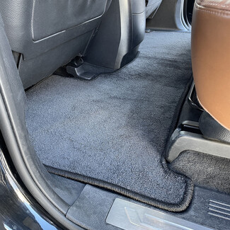 Коврики на KIA Mohave 2008&nbsp;-&nbsp;2026 в Благовещенске