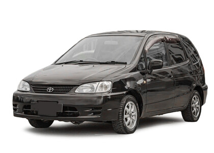 Коврики на Toyota Corolla Spacio (E11) 1997 - 2001 в Благовещенске