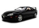 Коврики на Toyota Supra (A80) 1993 - 2002 в Благовещенске