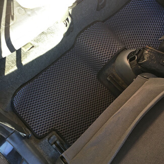 EVA коврики на Toyota Vitz I 1998&nbsp;-&nbsp;2005 в Благовещенске