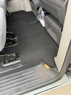 EVA коврики на Volkswagen Caravelle (T5) 2003&nbsp;-&nbsp;2015 в Благовещенске
