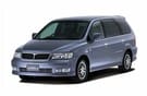 Коврики на Mitsubishi Chariot Grandis 1997 - 2003 в Благовещенске