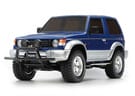 EVA коврики на Mitsubishi Pajero II 1990 - 2000 в Благовещенске