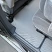 Ворсовые коврики на Citroen Jumpy II 2006 - 2017 в Благовещенске