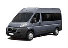Ворсовые коврики на Citroen Jumper 2006 - 2025 в Благовещенске