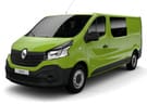 Коврики на Renault Trafic III 2014 - 2025 в Благовещенске