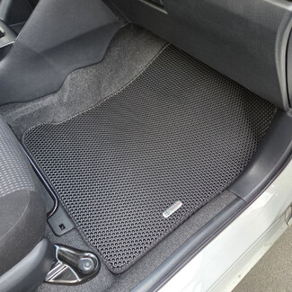 EVA коврики на Toyota Vios 2013&nbsp;-&nbsp;2026 в Благовещенске