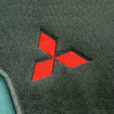 EVA коврики на Mitsubishi Eclipse IV 2005 - 2011 в Благовещенске