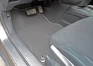 Коврики на Honda CR-V IV 2012 - 2018 в Благовещенске