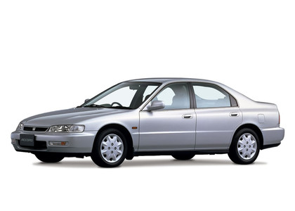Коврики на Honda Accord V 1993 - 1998 в Благовещенске