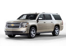 Коврики на Chevrolet Suburban 2014 - 2020 в Благовещенске