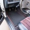EVA коврики на Mercedes 190 (W201) 1982 - 1993 в Благовещенске