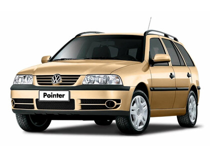 Коврики на Volkswagen Pointer 2003 - 2006 в Благовещенске
