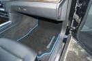 Коврики на Mercedes E (W212) 2009 - 2016 в Благовещенске